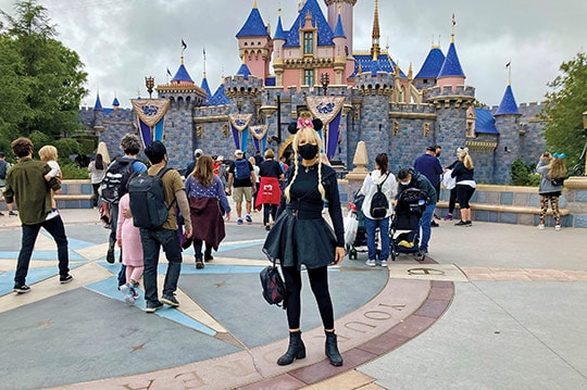 Opinion: Kingdom’s magic: a calm sense of freedom