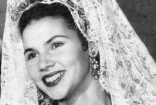 Obituary: Alice Marie Flores