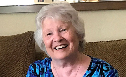 Obituary: Betsy Caddes