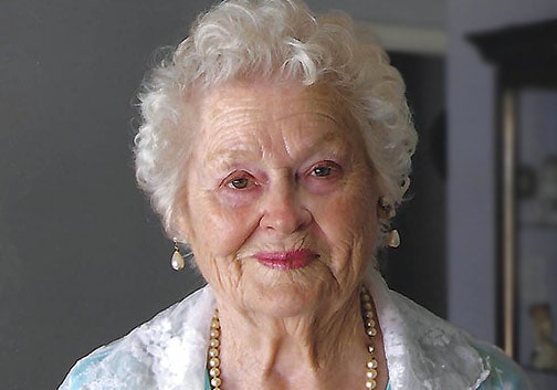 Beulah Mae Hardy