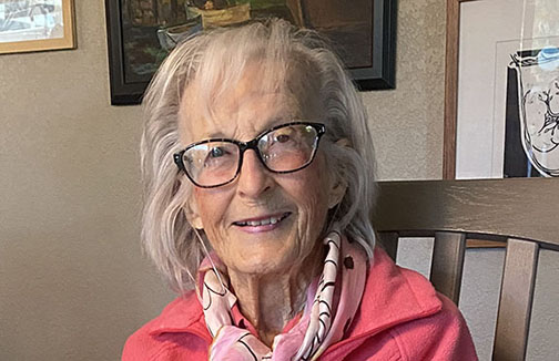 Billie McKenna