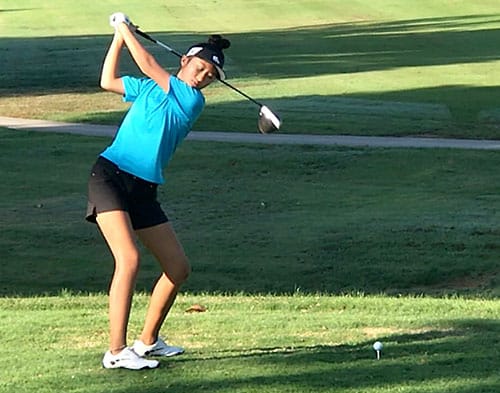 Xu qualifies for CIF finals