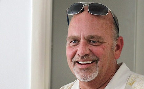 Photo of Chris Rhoades