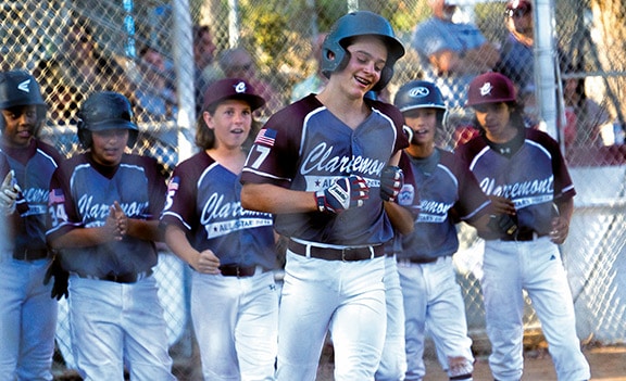 Claremont Little League All-Stars