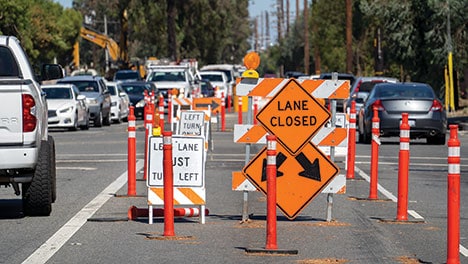 Welcome to Claremont—it’s under construction