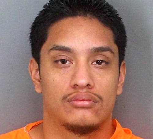Murder Suspect Jonathan Rodriguez