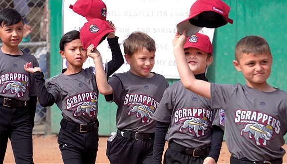 Like other sports, baseball’s season is on hold