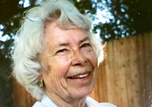 Obituary: Louise Bell