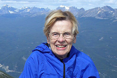Obituary: Lucy Amneus