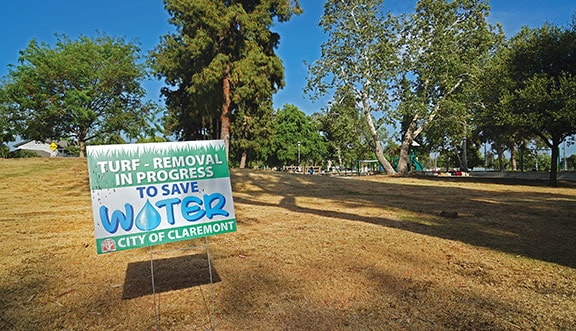 Claremont continues efforts toward sustainability