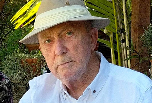 Obituary: Sven Olof Lingstrom