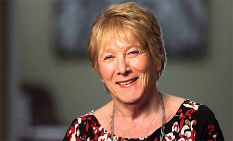 Aldridge reflects on nearly 30 years with Claremont Chamber
