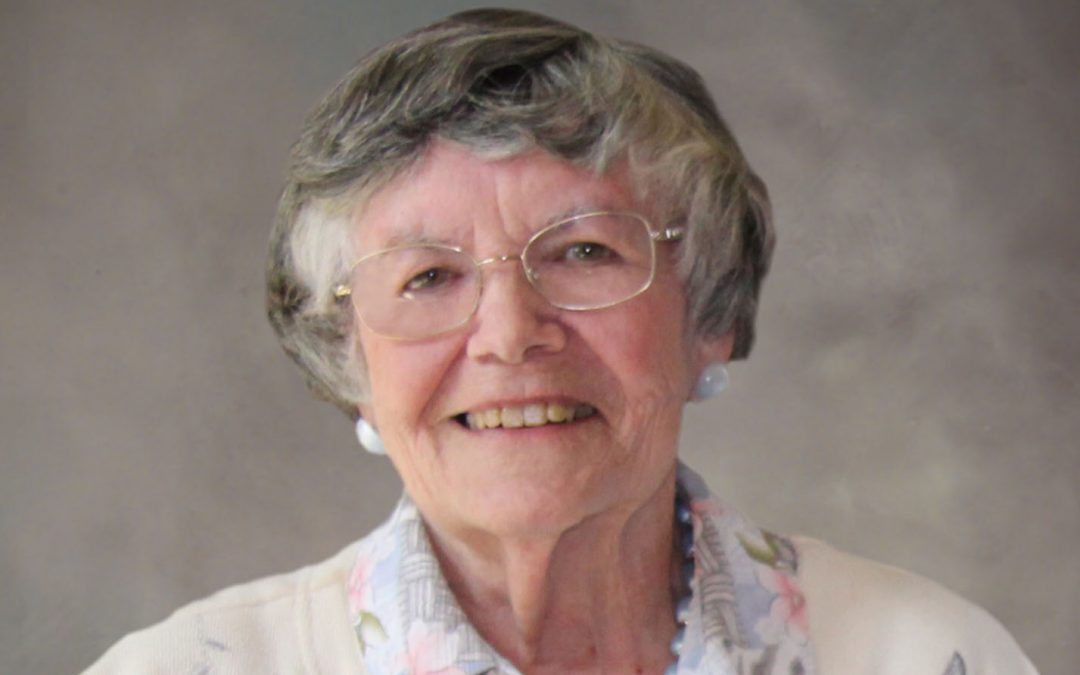 Obituary: Ann Louise (Ritchey) Gray