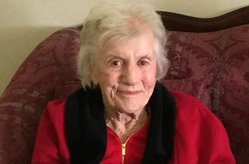 Obituary: Barbara Stout