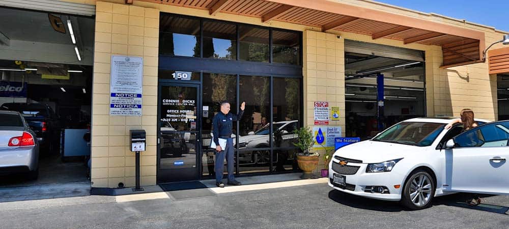 Connie & Dick’s Automotive Service Center