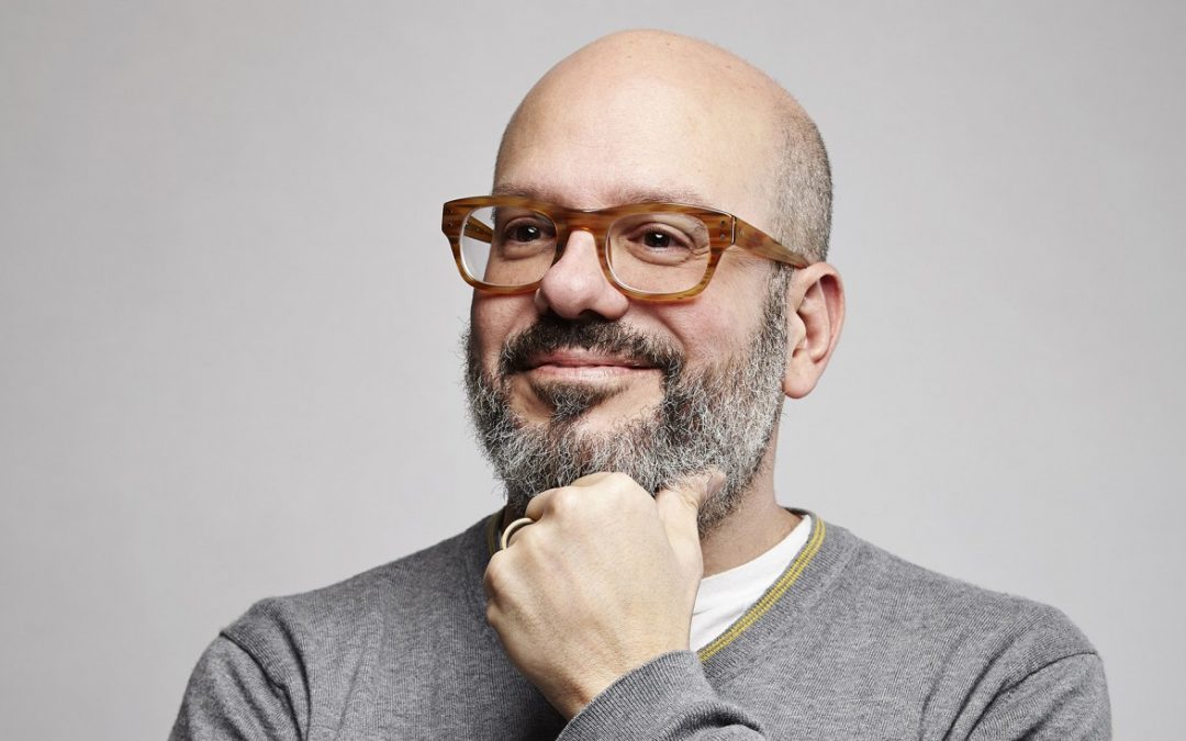 Comedian David Cross on ‘Making America Great Again’ at Bridges