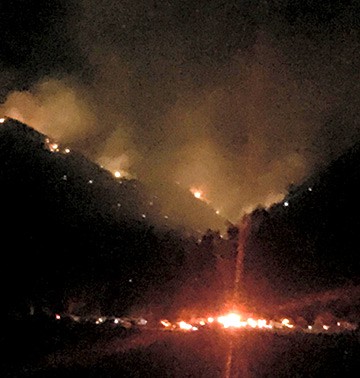 Where there’s smoke there’s fire?