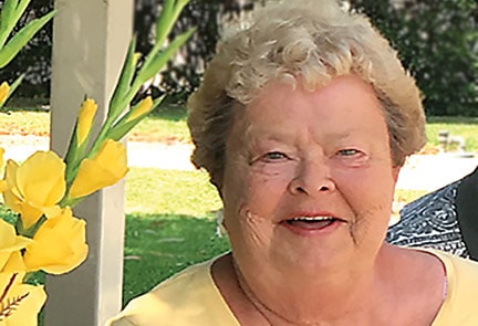 Photo of Judith Ann (Judy) Carrington