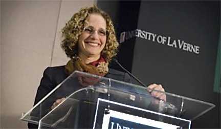 University of La Verne president joins governor’s roundtable