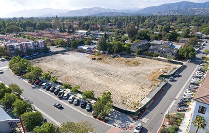 Parking lot considered for former Rich Foods site