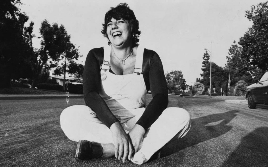 Rosemary Adam: teacher, writer, free spirit