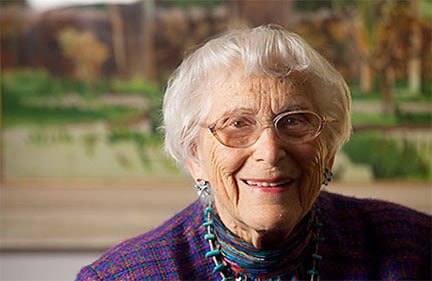 Claremont centenarian embarks on another year of civic engagement