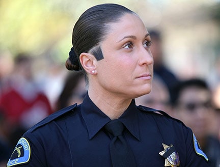 Future of on-campus officer remains in limbo