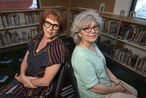 Robin McConnell & Deborah Pruitt