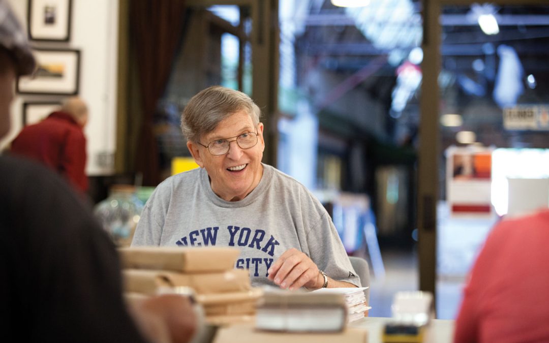 Retired CHS teacher Bill Vaskis has died