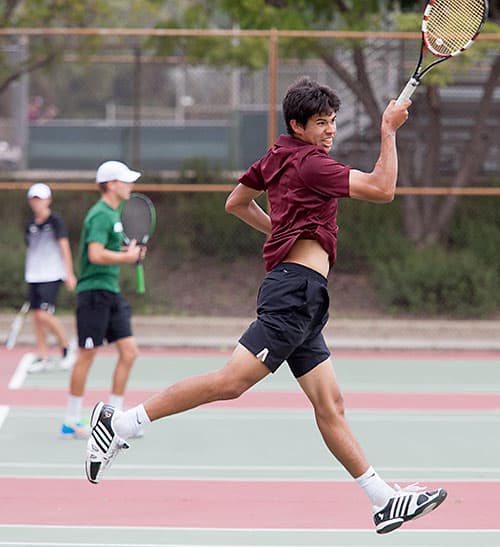 Spring sports getting into the swing of things