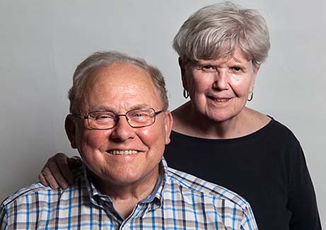 Honored Citizens: Sam and Barbara Mowbray