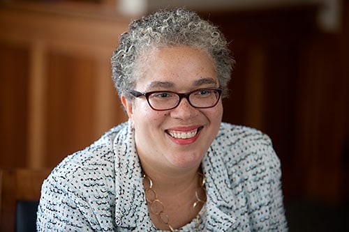 New Pomona College president brings unique perspective