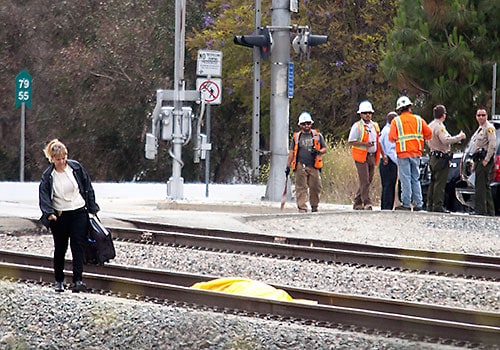 Metrolink crash results in pedestrian fatality