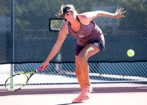 Claremont HS Tennis Looks Forward to a Winning Season