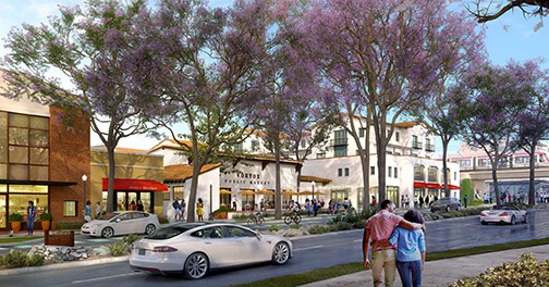 Parking issue stalls decision on Village South