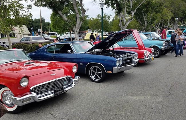 La Verne revs up for 27th Cool Cruise Car Show