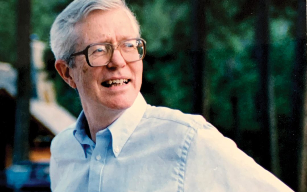 Obituary: Leslie W. Jensen