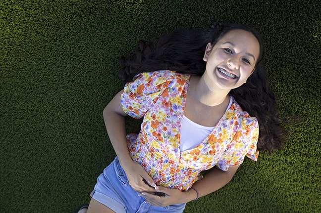 Local teen’s quick action saves drowning stranger