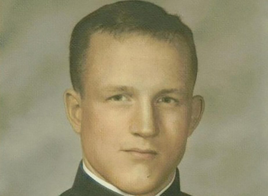 Obituary: Harry Clifford Harrison