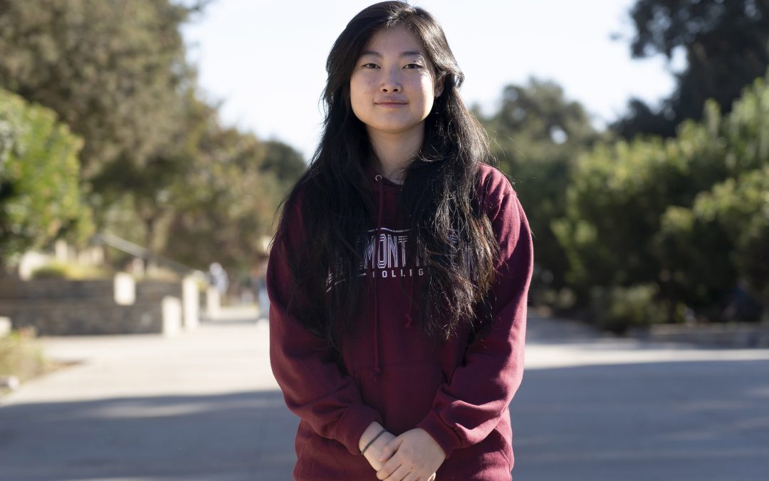 CMC student earns 2022 Rhodes Scholarship-podcast
