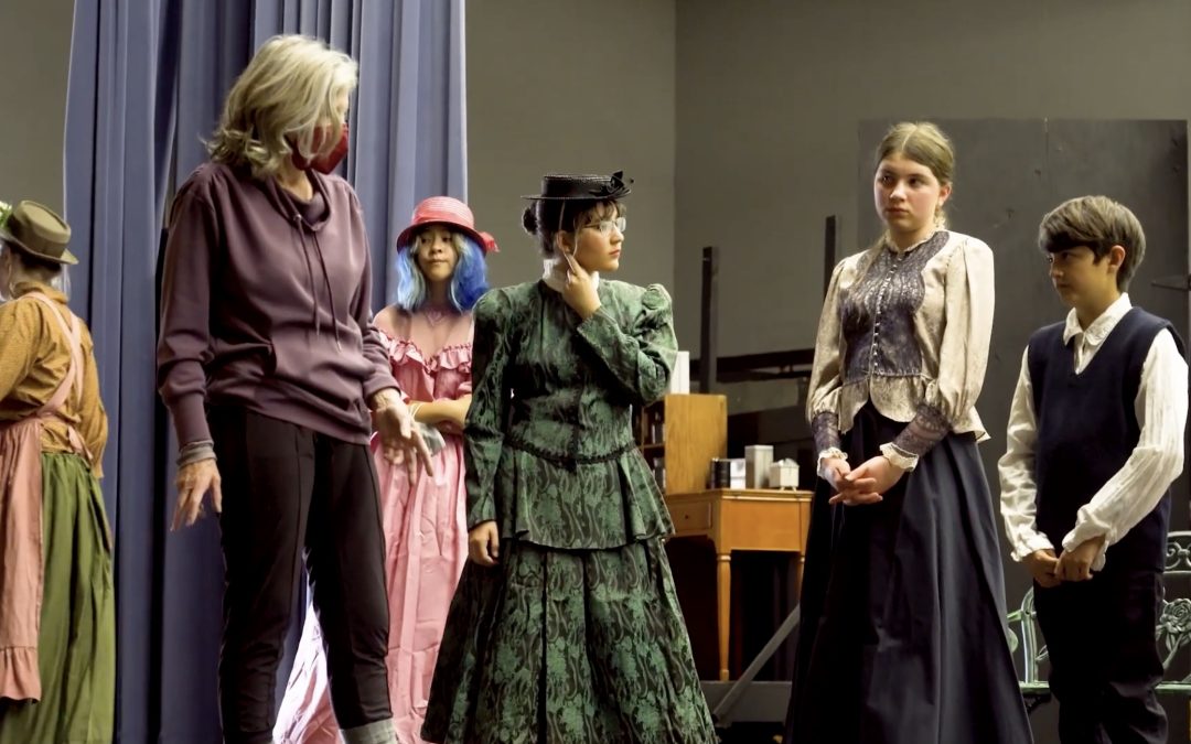 Local Spotlight: Youth Theatre Works