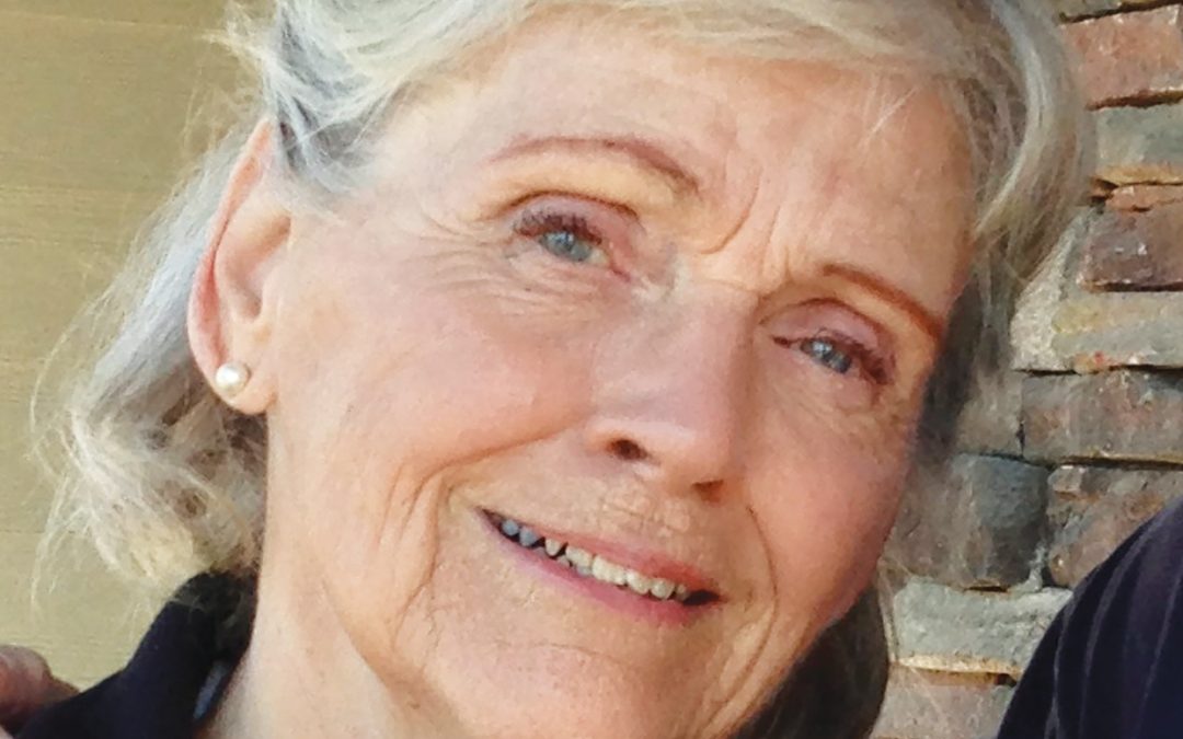 Obituary: Betty Thresher Johnson