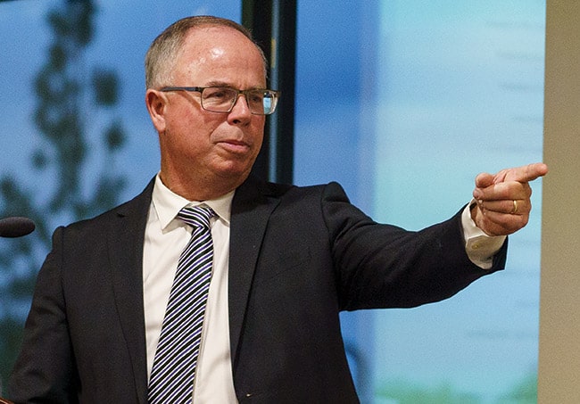 Wilson’s severance includes cash settlement of over $296k