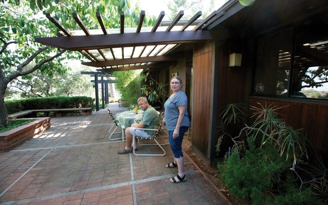 New fire rules for hillside residents in conflict with water regs