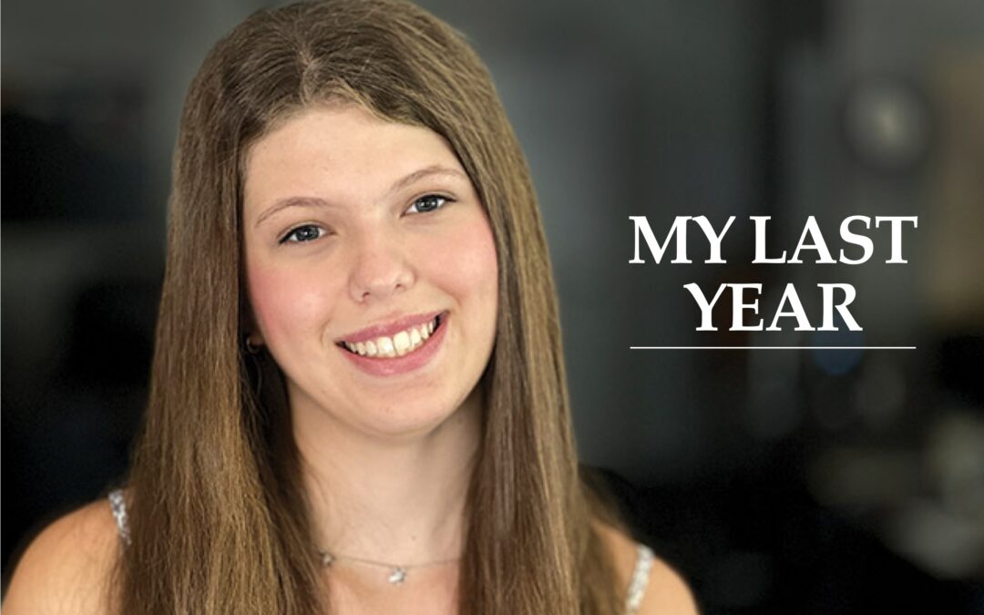 Senior year is filled with ‘firsts and lasts’
