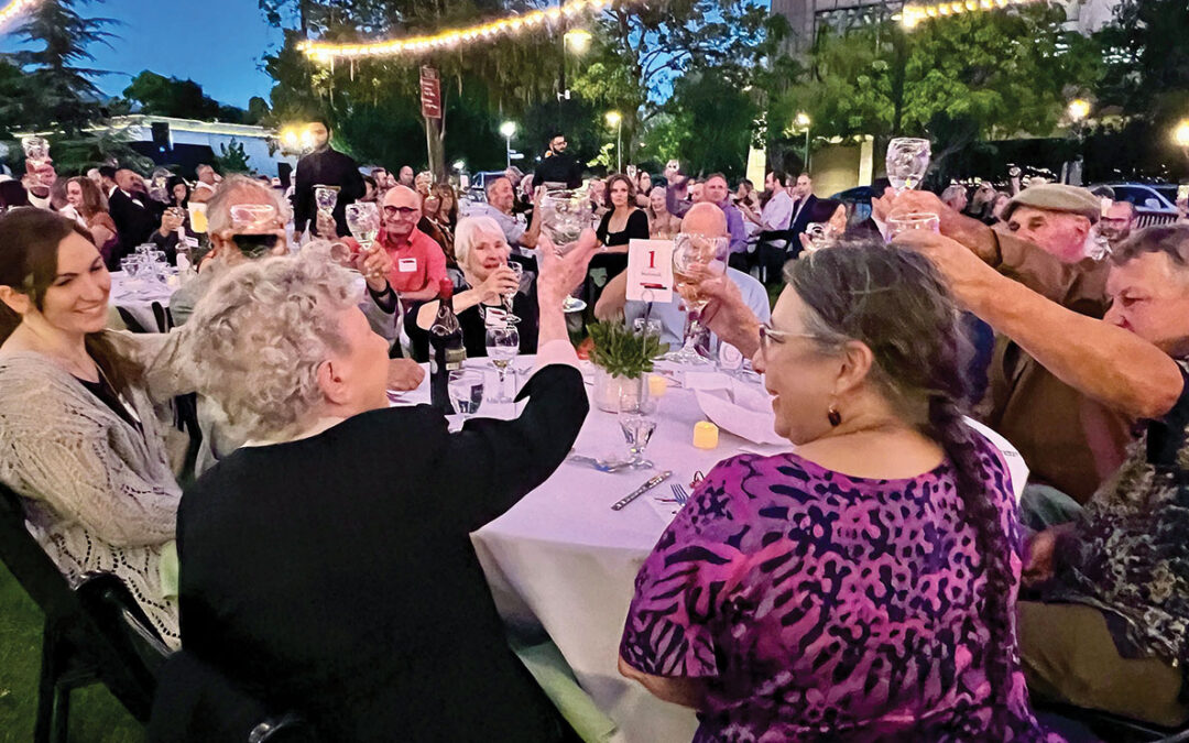 A celebration of art, creativity and community