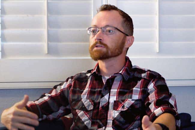 2022 CUSD Board candidate profiles: Aaron Peterson