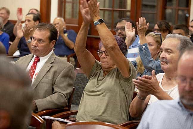 Planning commission: motel ordinance needs more work
