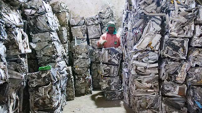 ‘Scrap’ documentary a love letter to objects at the ‘end of life’