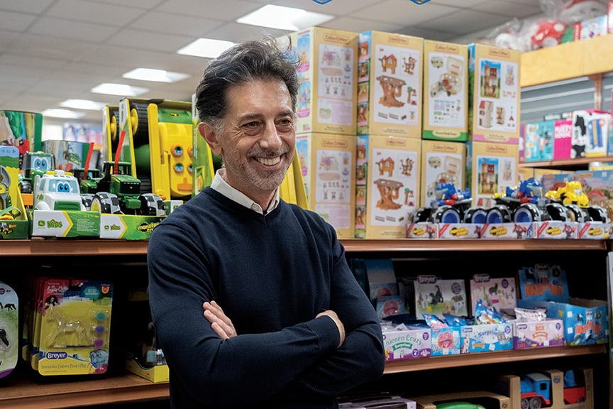 David and Goliath: how Boon Companion coexists with retail giants